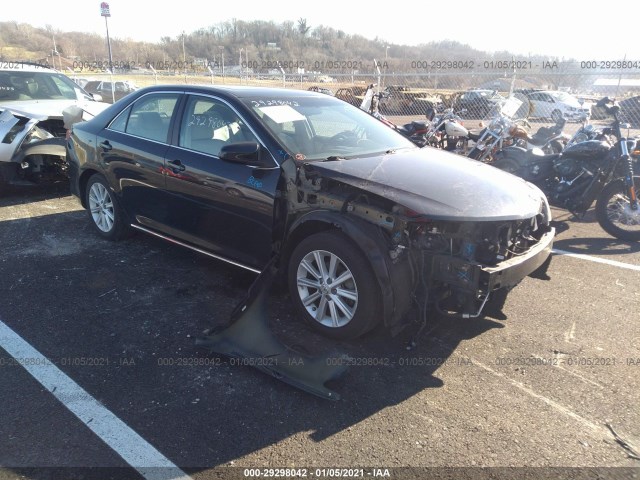 TOYOTA CAMRY HYBRID 2012 4t1bd1fkxcu054636