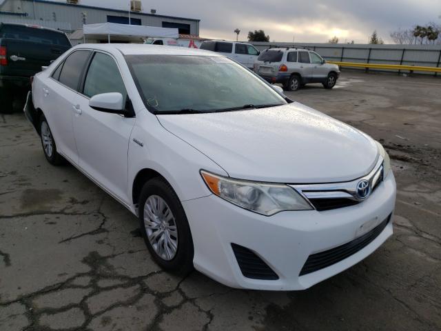 TOYOTA CAMRY HYBR 2012 4t1bd1fkxcu056452