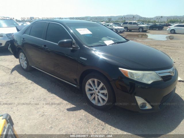 TOYOTA CAMRY HYBRID 2012 4t1bd1fkxcu059173