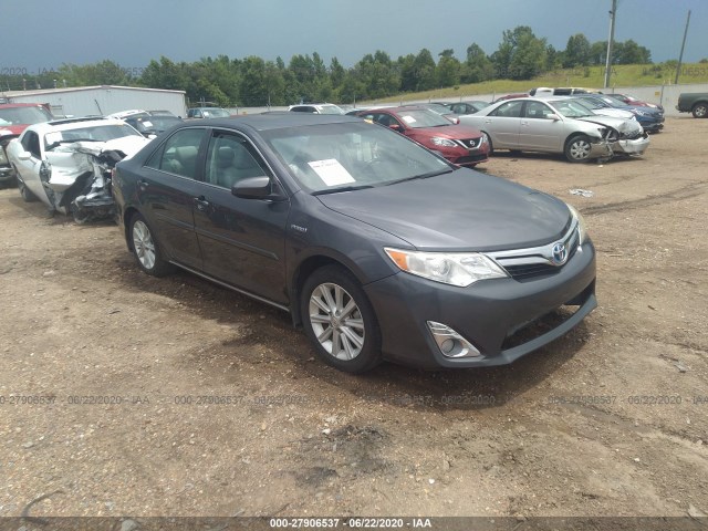 TOYOTA CAMRY HYBRID 2012 4t1bd1fkxcu060629