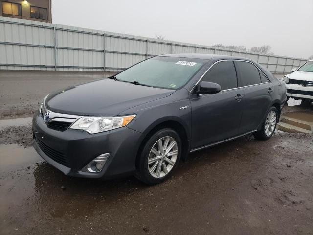 TOYOTA CAMRY HYBRID 2012 4t1bd1fkxcu060694