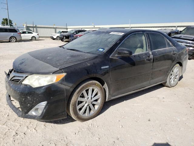 TOYOTA CAMRY 2012 4t1bd1fkxcu060999