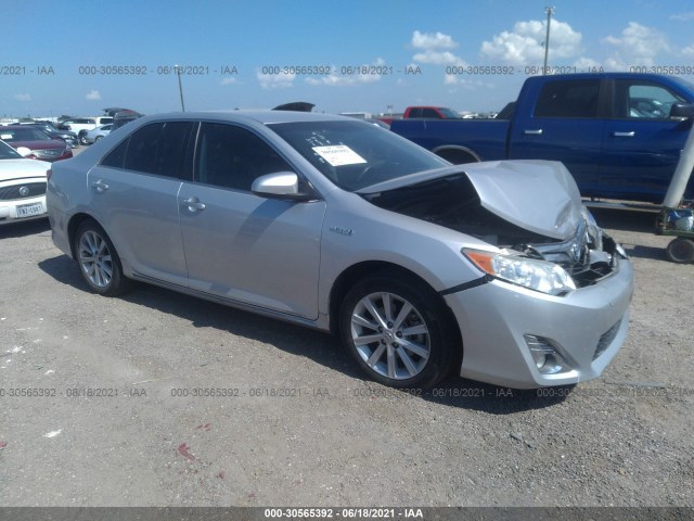 TOYOTA CAMRY HYBRID 2012 4t1bd1fkxcu061649