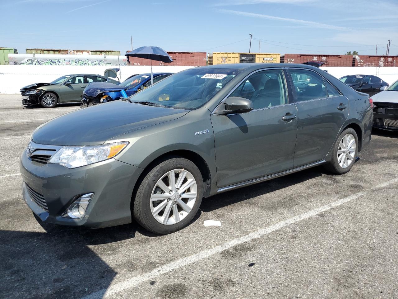 TOYOTA CAMRY 2013 4t1bd1fkxdu065539