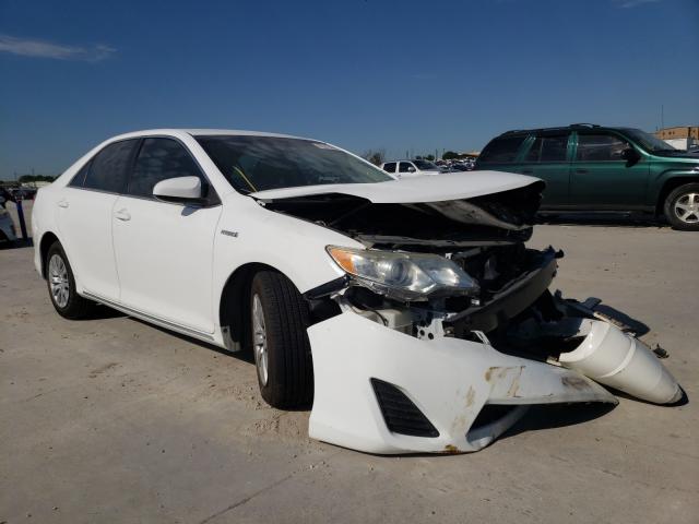 TOYOTA CAMRY HYBR 2013 4t1bd1fkxdu066254