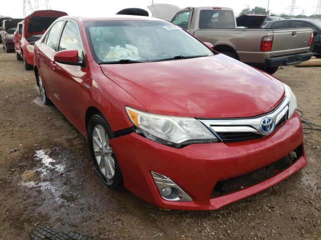 TOYOTA CAMRY HYBR 2013 4t1bd1fkxdu067159