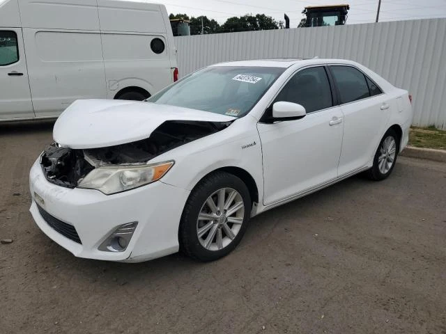 TOYOTA CAMRY HYBR 2013 4t1bd1fkxdu070837