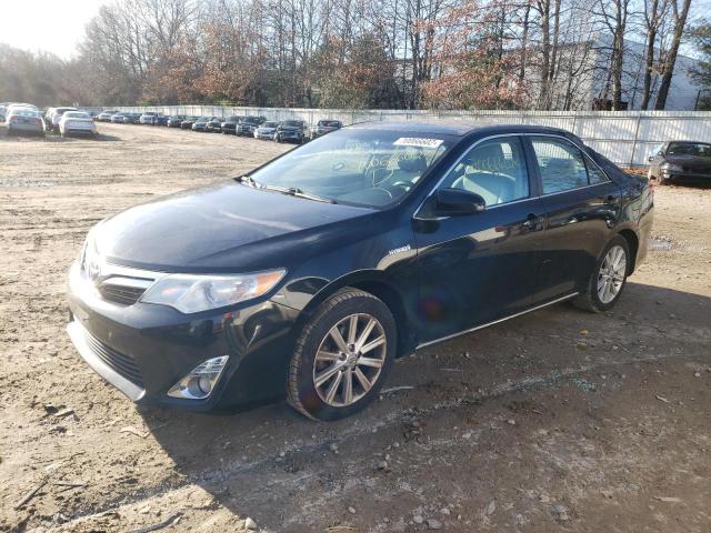 TOYOTA CAMRY HYBR 2013 4t1bd1fkxdu071146