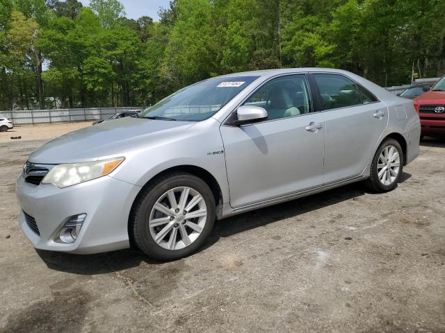 TOYOTA CAMRY 2013 4t1bd1fkxdu071728