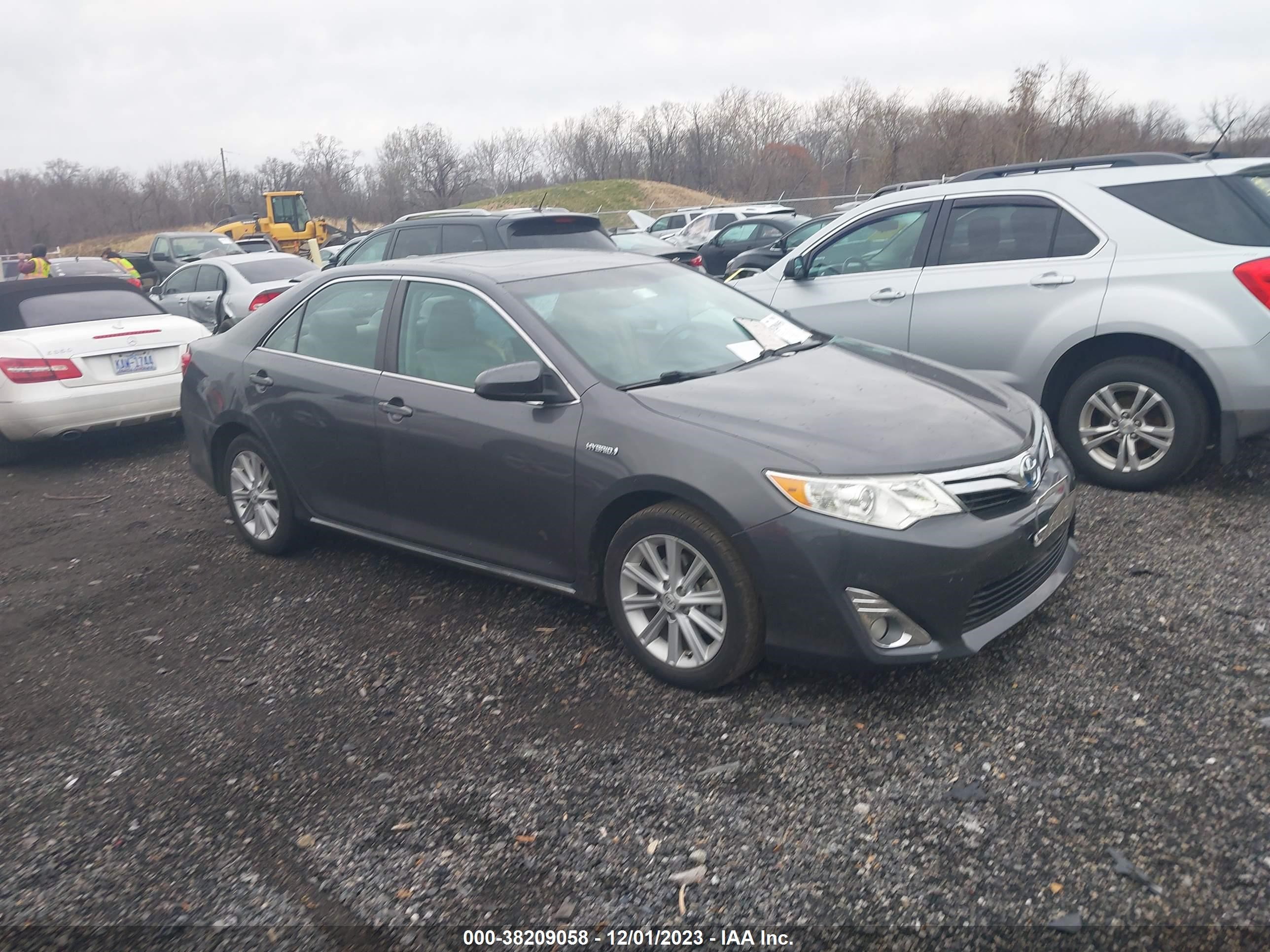 TOYOTA CAMRY 2013 4t1bd1fkxdu072006