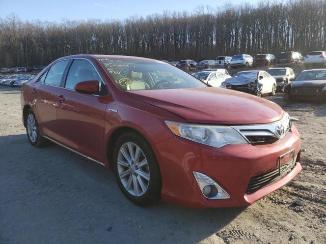 TOYOTA CAMRY HYBR 2013 4t1bd1fkxdu072619