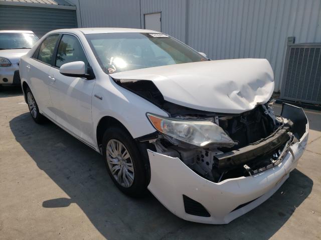 TOYOTA CAMRY HYBR 2013 4t1bd1fkxdu077691