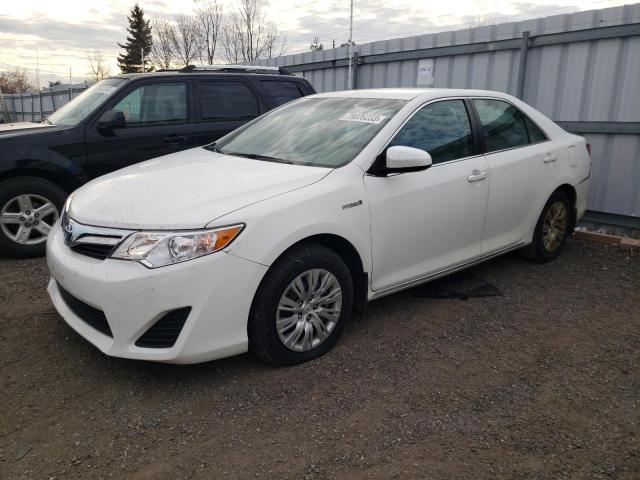 TOYOTA CAMRY 2013 4t1bd1fkxdu078307