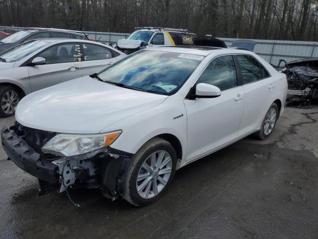 TOYOTA CAMRY 2013 4t1bd1fkxdu079022