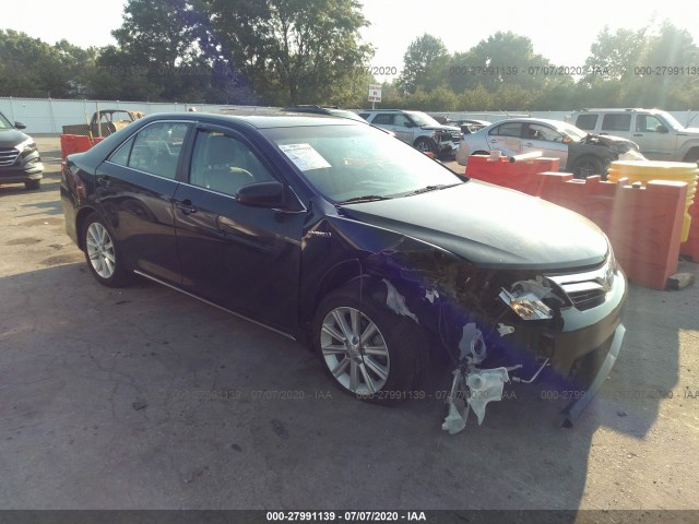 TOYOTA CAMRY HYBRID 2013 4t1bd1fkxdu079831