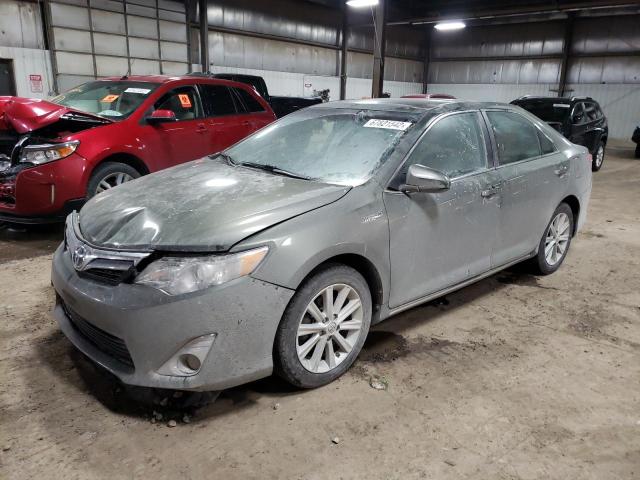 TOYOTA CAMRY HYBR 2013 4t1bd1fkxdu082454