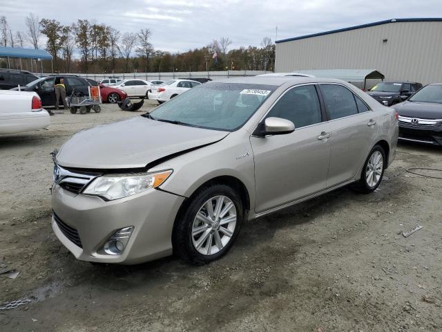 TOYOTA CAMRY 2013 4t1bd1fkxdu084043