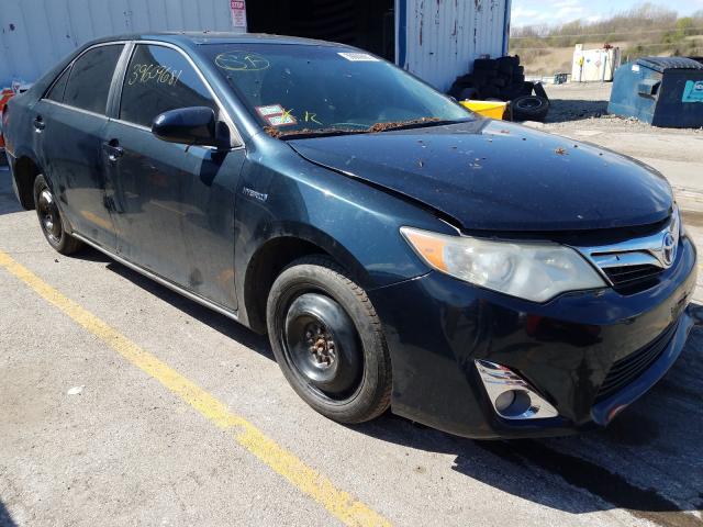 TOYOTA CAMRY HYBR 2013 4t1bd1fkxdu084348