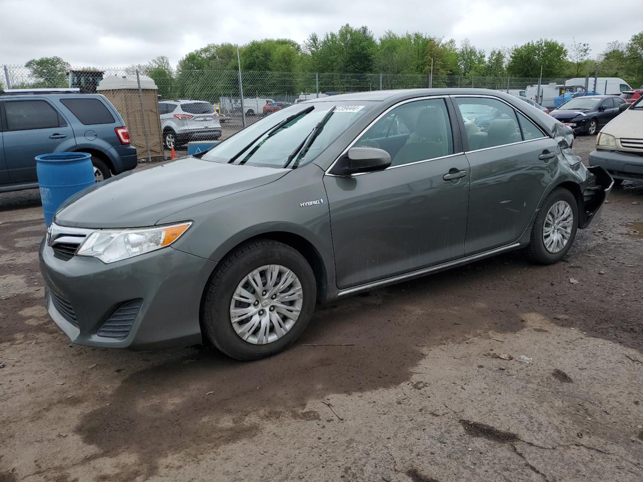 TOYOTA CAMRY 2013 4t1bd1fkxdu084950