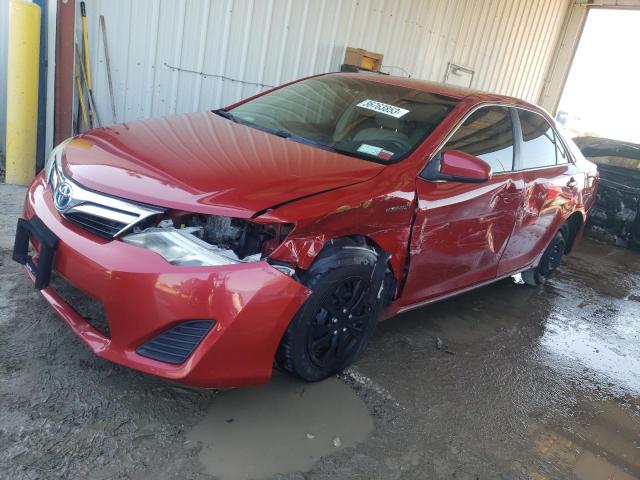 TOYOTA CAMRY HYBR 2013 4t1bd1fkxdu090523