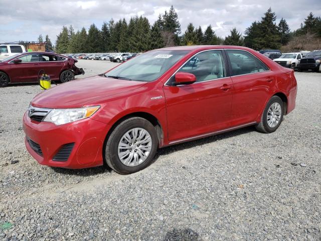 TOYOTA CAMRY HYBR 2013 4t1bd1fkxdu094393