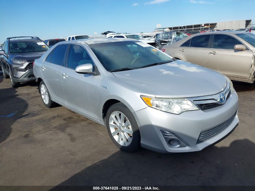 TOYOTA CAMRY 2013 4t1bd1fkxdu094541