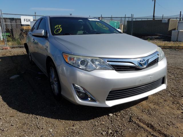 TOYOTA CAMRY HYBR 2014 4t1bd1fkxeu097652