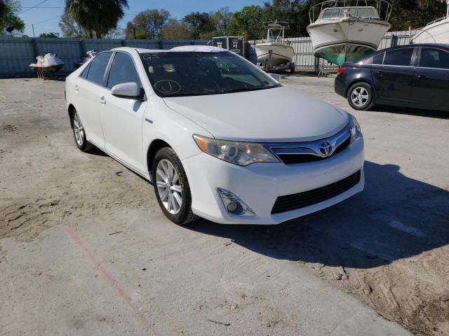 TOYOTA CAMRY HYBR 2014 4t1bd1fkxeu099451