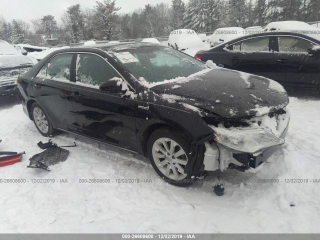 TOYOTA CAMRY HYBRID 2014 4t1bd1fkxeu100615