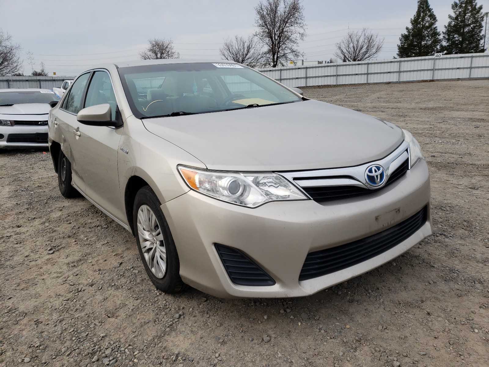 TOYOTA CAMRY HYBR 2014 4t1bd1fkxeu100680