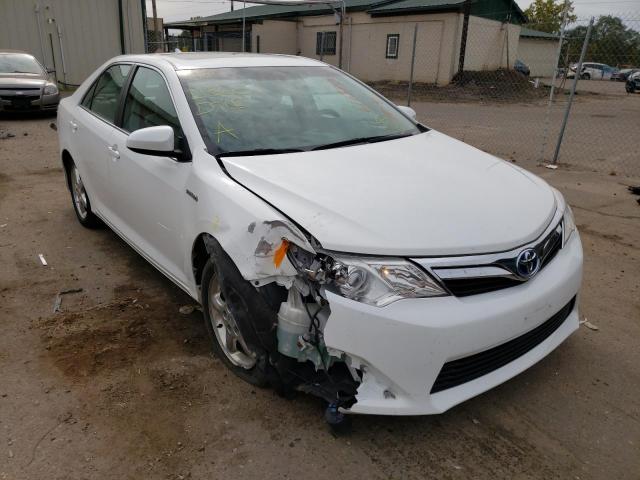 TOYOTA CAMRY HYBR 2014 4t1bd1fkxeu101425