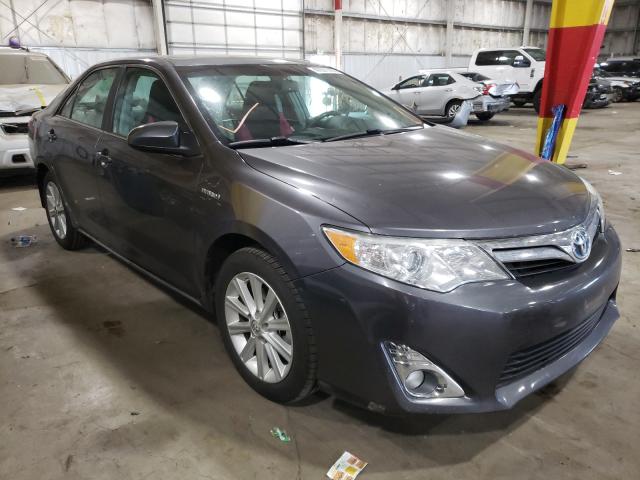 TOYOTA CAMRY HYBR 2014 4t1bd1fkxeu101442