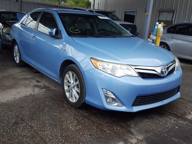 TOYOTA CAMRY HYBR 2014 4t1bd1fkxeu101585