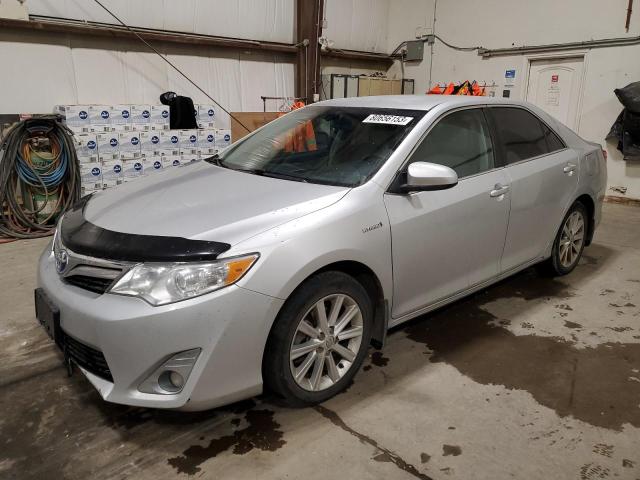 TOYOTA CAMRY 2014 4t1bd1fkxeu101988