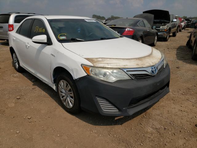 TOYOTA CAMRY HYBR 2014 4t1bd1fkxeu105555