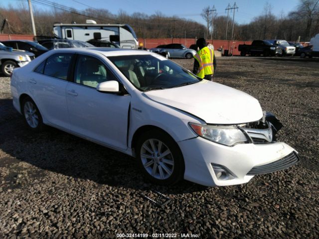 TOYOTA CAMRY HYBRID 2014 4t1bd1fkxeu105846