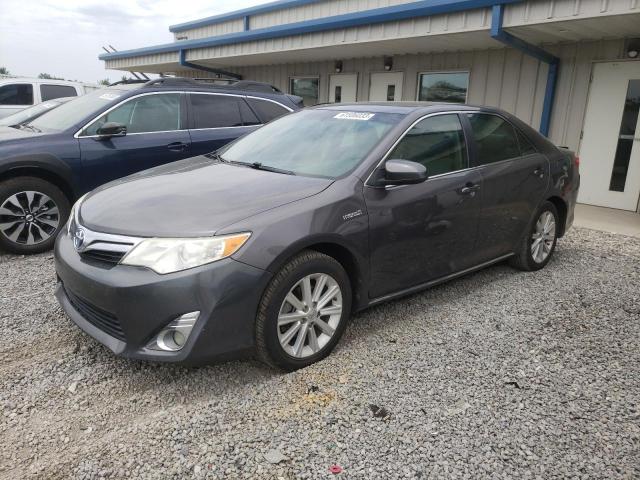 TOYOTA CAMRY HYBR 2014 4t1bd1fkxeu106690