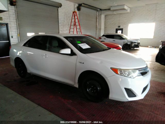 TOYOTA CAMRY HYBRID 2014 4t1bd1fkxeu108164