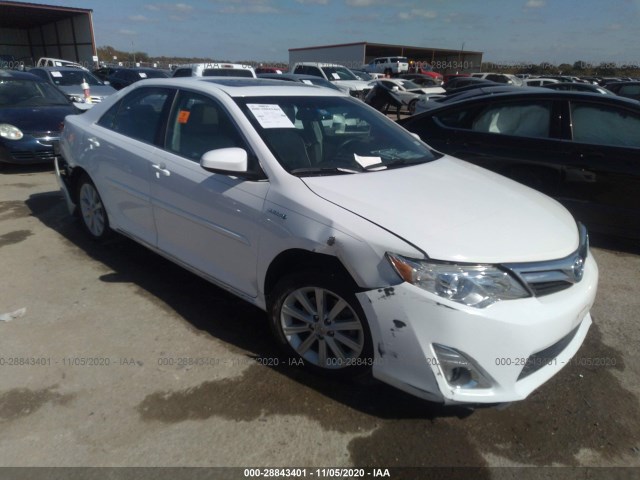 TOYOTA CAMRY HYBRID 2014 4t1bd1fkxeu114272