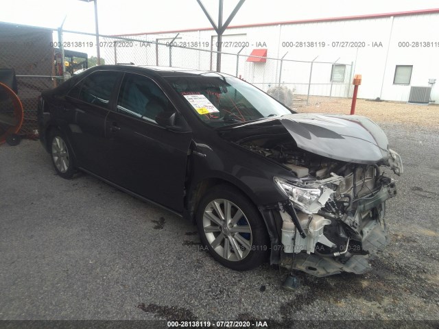 TOYOTA CAMRY HYBRID 2014 4t1bd1fkxeu114935