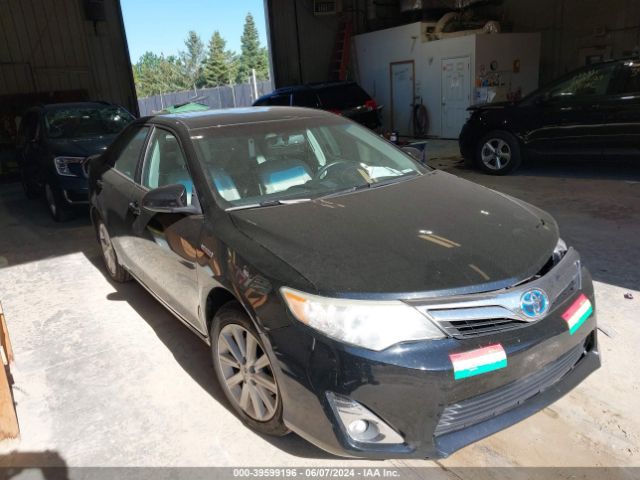 TOYOTA CAMRY HYBRID 2014 4t1bd1fkxeu115776