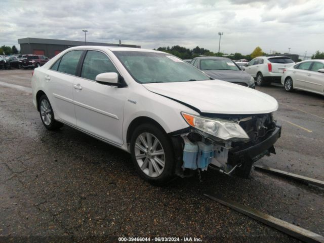 TOYOTA CAMRY 2014 4t1bd1fkxeu116880