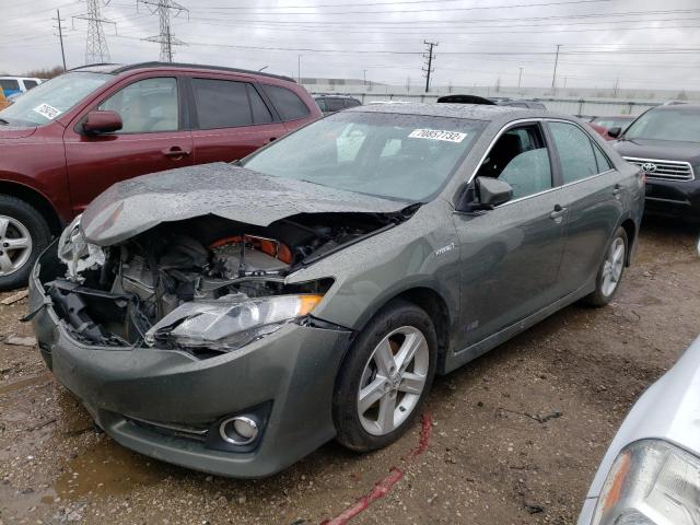 TOYOTA CAMRY HYBR 2014 4t1bd1fkxeu117513