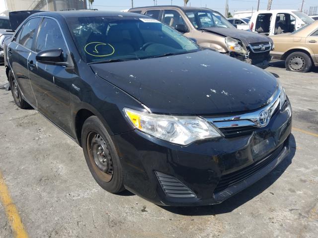 TOYOTA CAMRY HYBR 2014 4t1bd1fkxeu119293