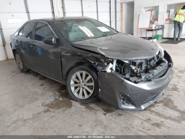 TOYOTA CAMRY HYBRID 2014 4t1bd1fkxeu119438