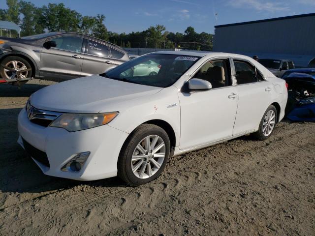 TOYOTA CAMRY HYBR 2014 4t1bd1fkxeu119942