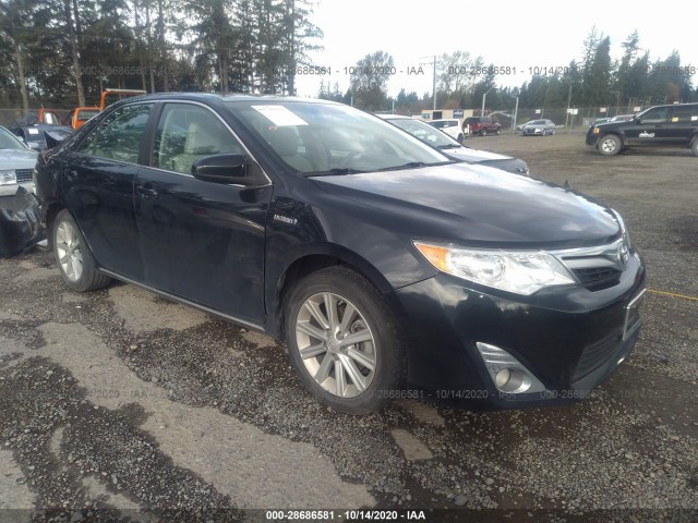 TOYOTA CAMRY HYBRID 2014 4t1bd1fkxeu124526