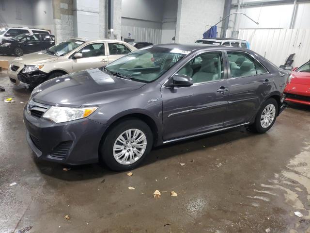 TOYOTA CAMRY HYBR 2014 4t1bd1fkxeu124736