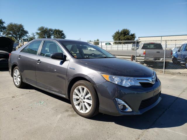 TOYOTA CAMRY HYBR 2014 4t1bd1fkxeu127054