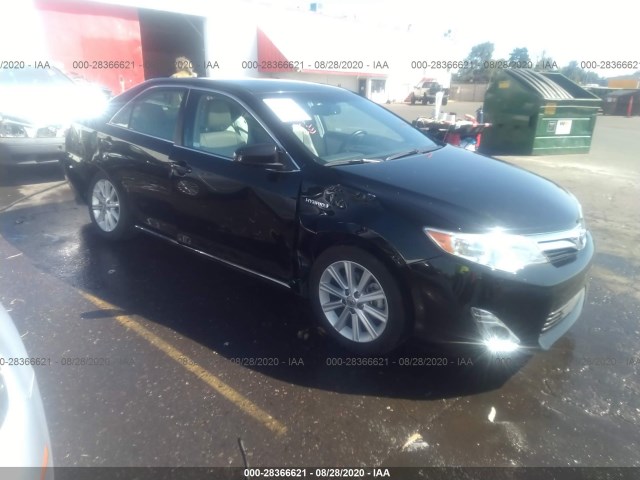 TOYOTA CAMRY HYBRID 2014 4t1bd1fkxeu131072